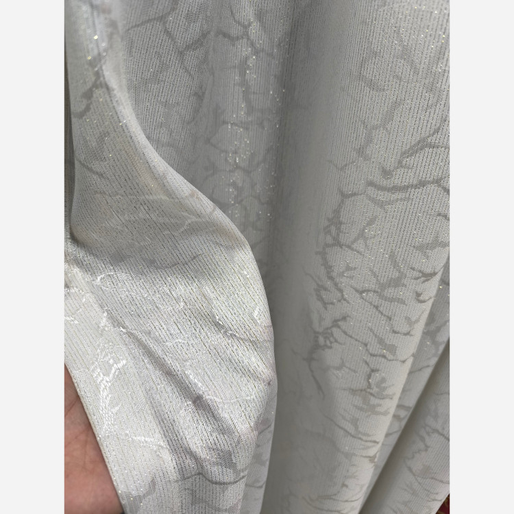 پتینه سیم دوزی ترک به صورت متری با دوخت (قد تا290)