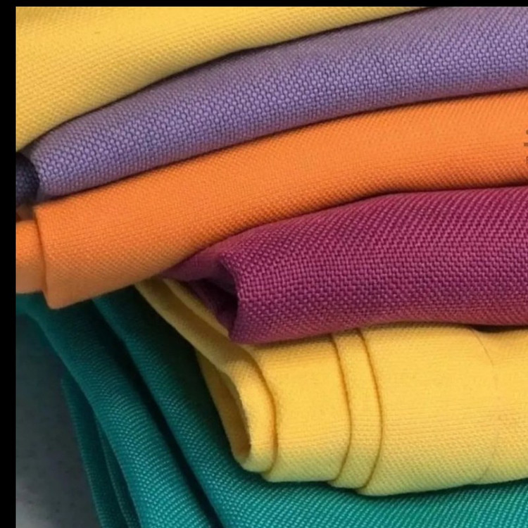 پنل پرده کتان گونی بافت پانچ شده آماده عرض1.4 ارتفاع 3 متر قابل تغییر